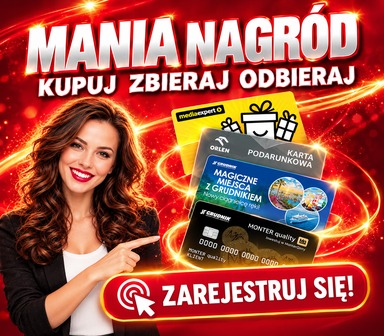 Mania nagród